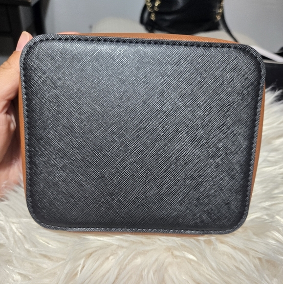 LANVIN for TURKISH AIRLINES first class amenity bag kit zipper travel case - Picture 10 of 11